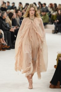 Chloé Fall 2024 Ready-to-Wear Collection at Paris Fashion Week