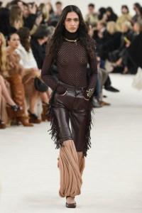 Chloé Fall 2024 Ready-to-Wear Collection at Paris Fashion Week