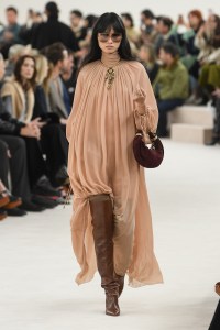 Chloé Fall 2024 Ready-to-Wear Collection at Paris Fashion Week
