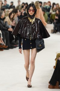 Chloé Fall 2024 Ready-to-Wear Collection at Paris Fashion Week
