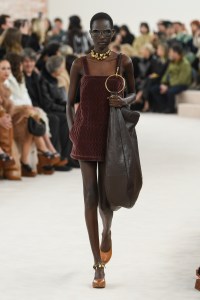 Chloé Fall 2024 Ready-to-Wear Collection at Paris Fashion Week