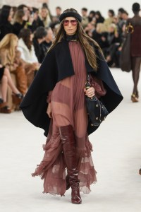Chloé Fall 2024 Ready-to-Wear Collection at Paris Fashion Week