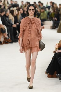 Chloé Fall 2024 Ready-to-Wear Collection at Paris Fashion Week