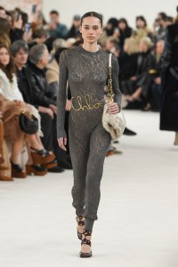 Chloé Fall 2024 Ready-to-Wear Collection at Paris Fashion Week