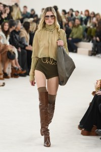 Chloé Fall 2024 Ready-to-Wear Collection at Paris Fashion Week