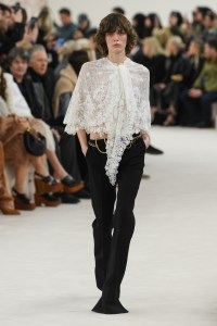 Chloé Fall 2024 Ready-to-Wear Collection at Paris Fashion Week
