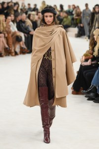 Chloé Fall 2024 Ready-to-Wear Collection at Paris Fashion Week