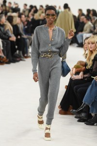 Chloé Fall 2024 Ready-to-Wear Collection at Paris Fashion Week