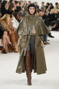 Chloé Fall 2024 Ready-to-Wear Collection at Paris Fashion Week