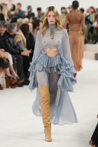 Chloé Fall 2024 Ready-to-Wear Collection at Paris Fashion Week