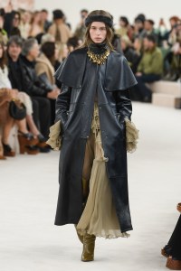 Chloé Fall 2024 Ready-to-Wear Collection at Paris Fashion Week