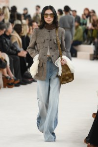 Chloé Fall 2024 Ready-to-Wear Collection at Paris Fashion Week