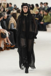 Chloé Fall 2024 Ready-to-Wear Collection at Paris Fashion Week