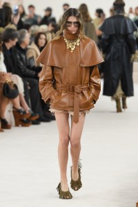 Chloé Fall 2024 Ready-to-Wear Collection at Paris Fashion Week