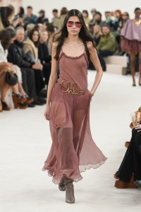 Chloé Fall 2024 Ready-to-Wear Collection at Paris Fashion Week