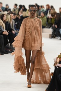 Chloé Fall 2024 Ready-to-Wear Collection at Paris Fashion Week