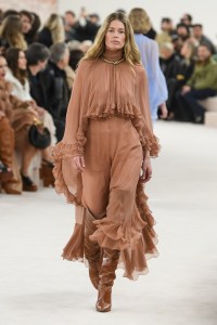 Chloé Fall 2024 Ready-to-Wear Collection at Paris Fashion Week