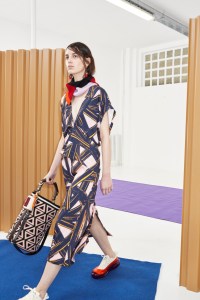 Colville Fall 2024 Ready-to-Wear Collection at London Fashion Week