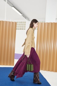 Colville Fall 2024 Ready-to-Wear Collection at London Fashion Week