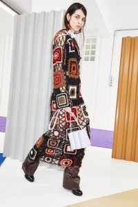 Colville Fall 2024 Ready-to-Wear Collection at London Fashion Week