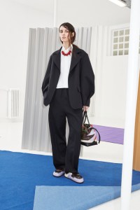 Colville Fall 2024 Ready-to-Wear Collection at London Fashion Week