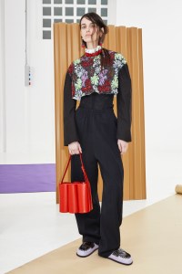 Colville Fall 2024 Ready-to-Wear Collection at London Fashion Week
