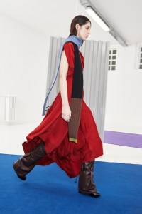 Colville Fall 2024 Ready-to-Wear Collection at London Fashion Week