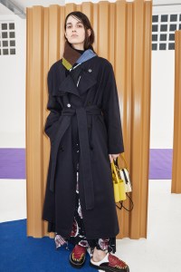 Colville Fall 2024 Ready-to-Wear Collection at London Fashion Week