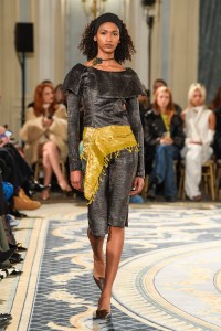 Conner Ives Fall 2024 Ready-to-Wear Collection at London Fashion Week