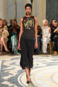 Conner Ives Fall 2024 Ready-to-Wear Collection at London Fashion Week