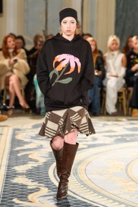 Conner Ives Fall 2024 Ready-to-Wear Collection at London Fashion Week