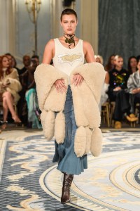 Conner Ives Fall 2024 Ready-to-Wear Collection at London Fashion Week