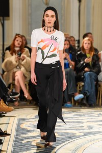 Conner Ives Fall 2024 Ready-to-Wear Collection at London Fashion Week