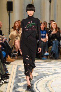Conner Ives Fall 2024 Ready-to-Wear Collection at London Fashion Week