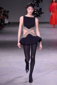 David Koma Fall 2024 Ready-to-Wear Collection at London Fashion Week