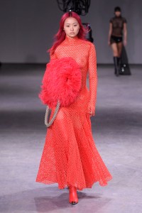 David Koma Fall 2024 Ready-to-Wear Collection at London Fashion Week