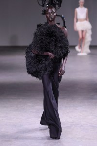 David Koma Fall 2024 Ready-to-Wear Collection at London Fashion Week
