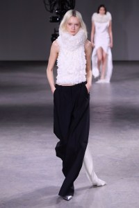 David Koma Fall 2024 Ready-to-Wear Collection at London Fashion Week