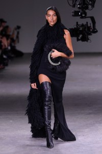 David Koma Fall 2024 Ready-to-Wear Collection at London Fashion Week