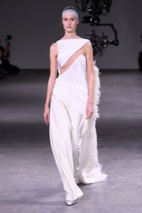 David Koma Fall 2024 Ready-to-Wear Collection at London Fashion Week