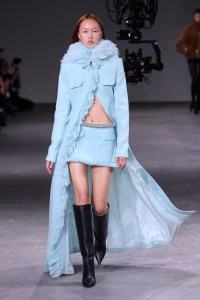 David Koma Fall 2024 Ready-to-Wear Collection at London Fashion Week