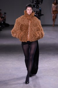 David Koma Fall 2024 Ready-to-Wear Collection at London Fashion Week
