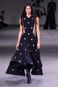 David Koma Fall 2024 Ready-to-Wear Collection at London Fashion Week