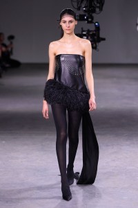 David Koma Fall 2024 Ready-to-Wear Collection at London Fashion Week