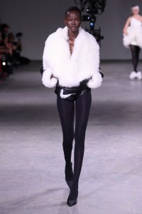 David Koma Fall 2024 Ready-to-Wear Collection at London Fashion Week