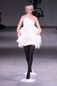 David Koma Fall 2024 Ready-to-Wear Collection at London Fashion Week