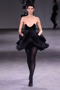 David Koma Fall 2024 Ready-to-Wear Collection at London Fashion Week