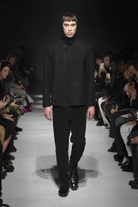 Derrick Fall 2024 Ready-to-Wear Collection at London Fashion Week