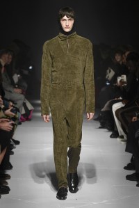 Derrick Fall 2024 Ready-to-Wear Collection at London Fashion Week