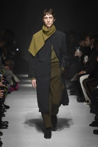 Derrick Fall 2024 Ready-to-Wear Collection at London Fashion Week